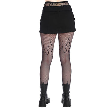 Ursula Cargo Mini Skirt